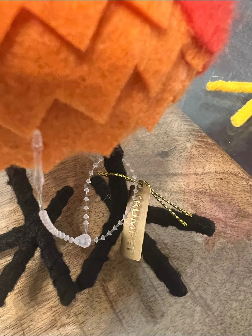 Target Hyde & Eek Halloween bird - 2021 - Trumpet